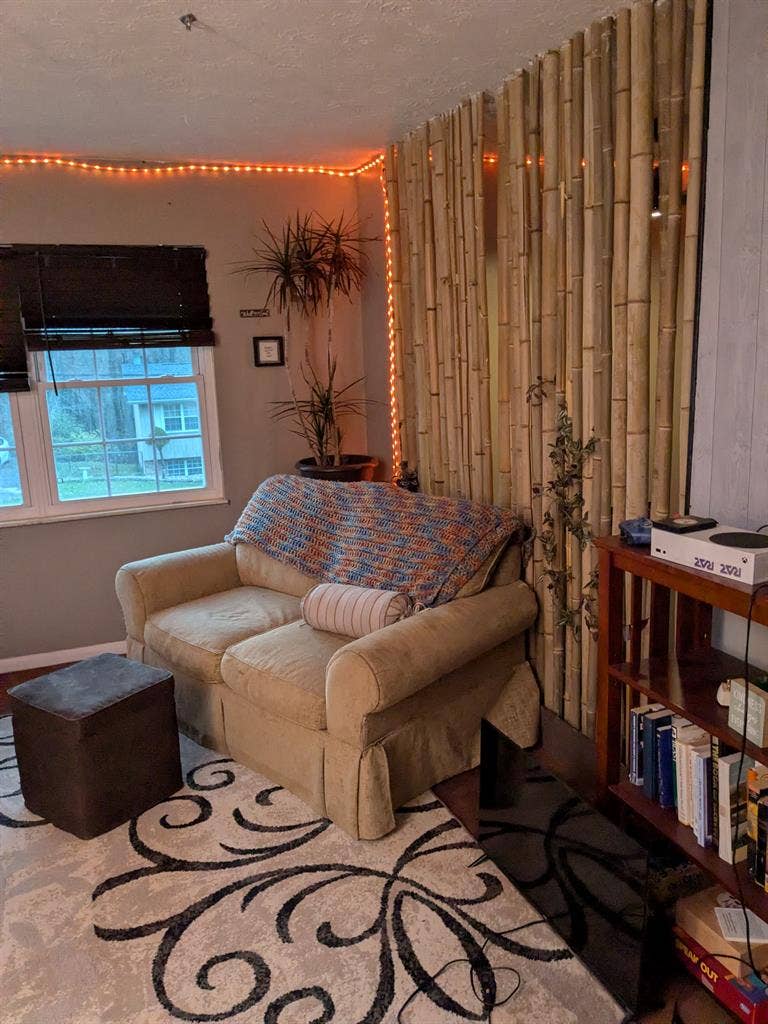 Private Newly Furnished Room