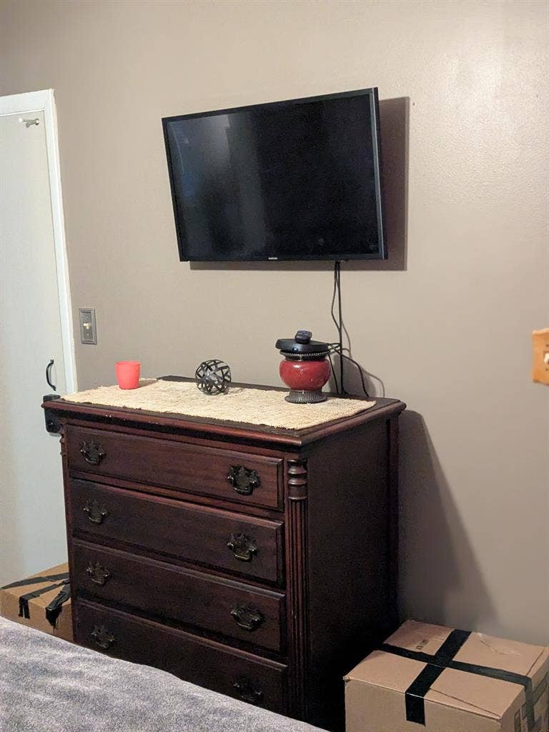 Private Newly Furnished Room