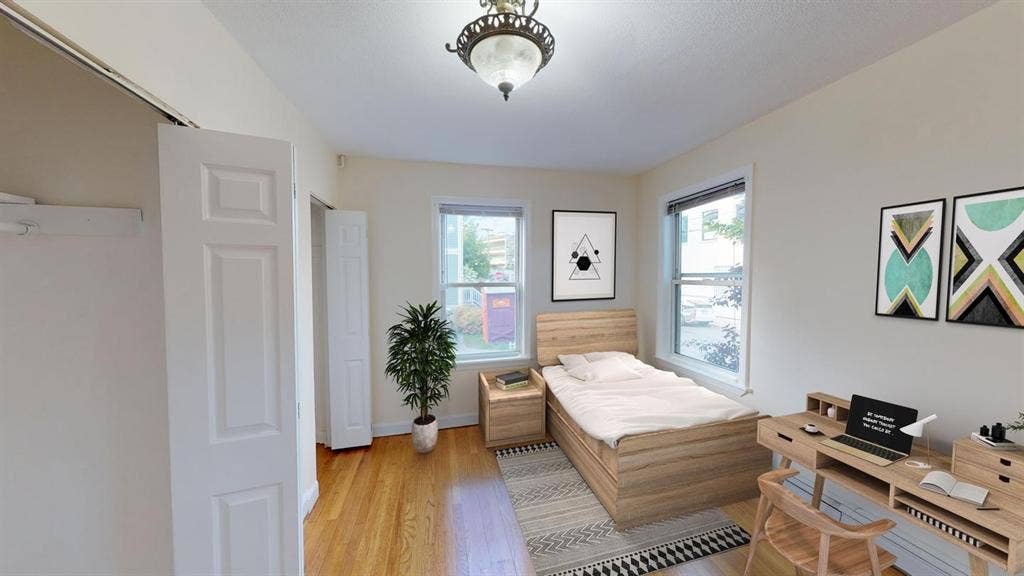 1 BR in Cambridge