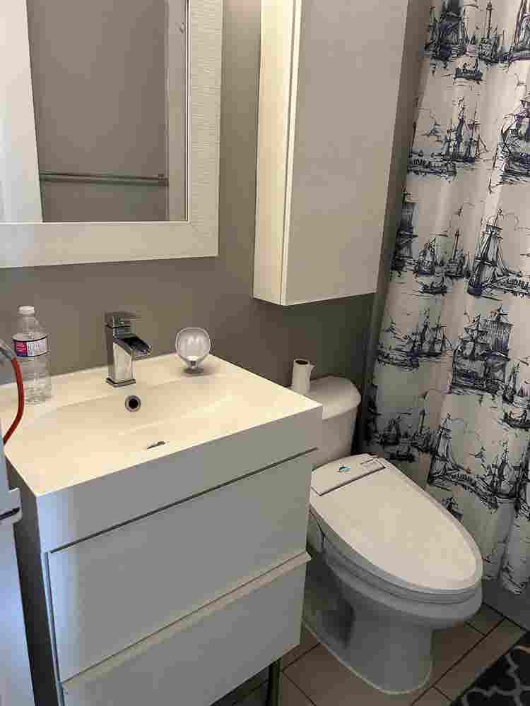 Fully furnished 2bedroom apartment
