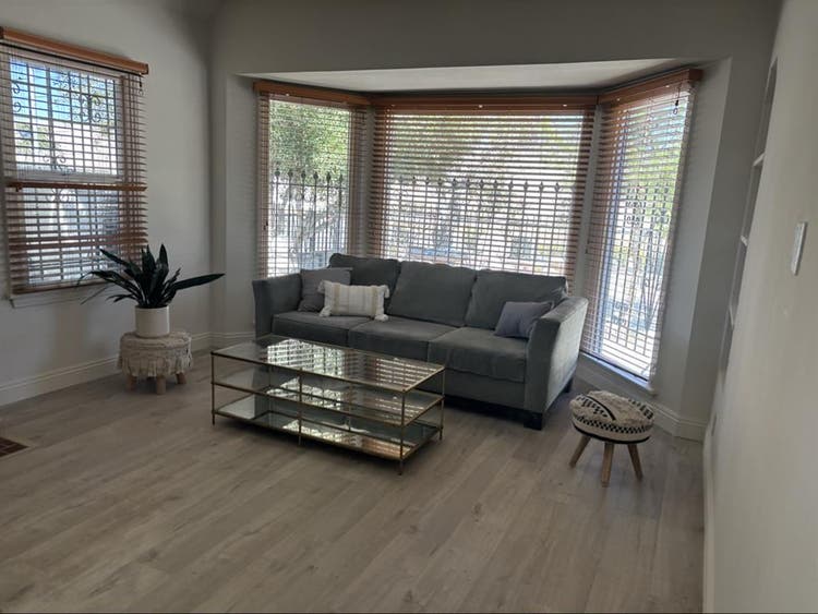 Big furnished room for solo/double