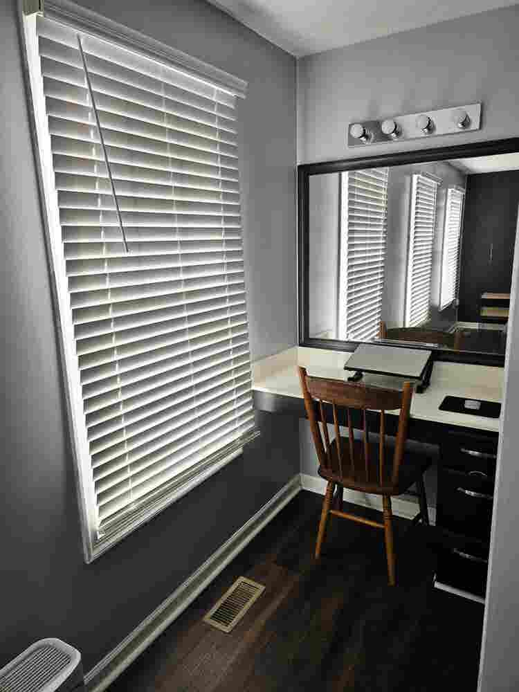 Large Master with Private Bathroom