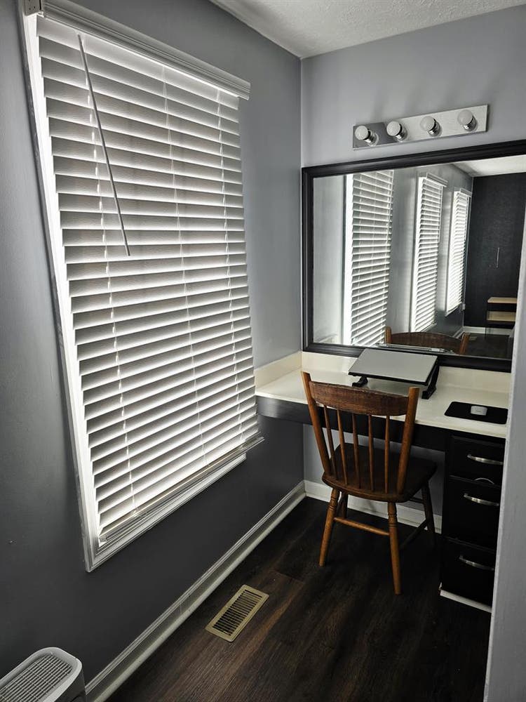 Large Master with Private Bathroom