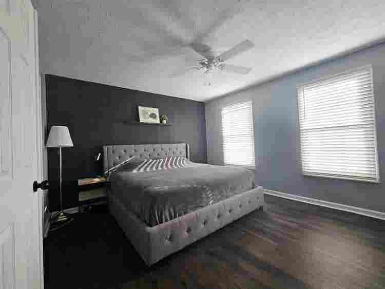 Large Master with Private Bathroom