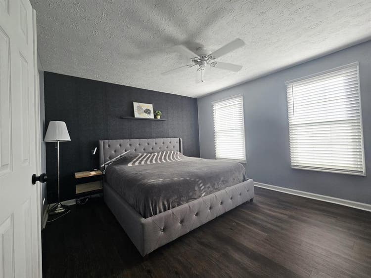 Large Master with Private Bathroom
