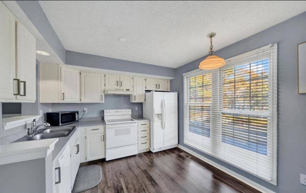 Large Master with Private Bathroom