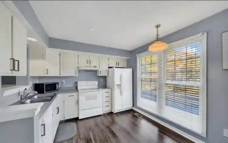 Large Master with Private Bathroom