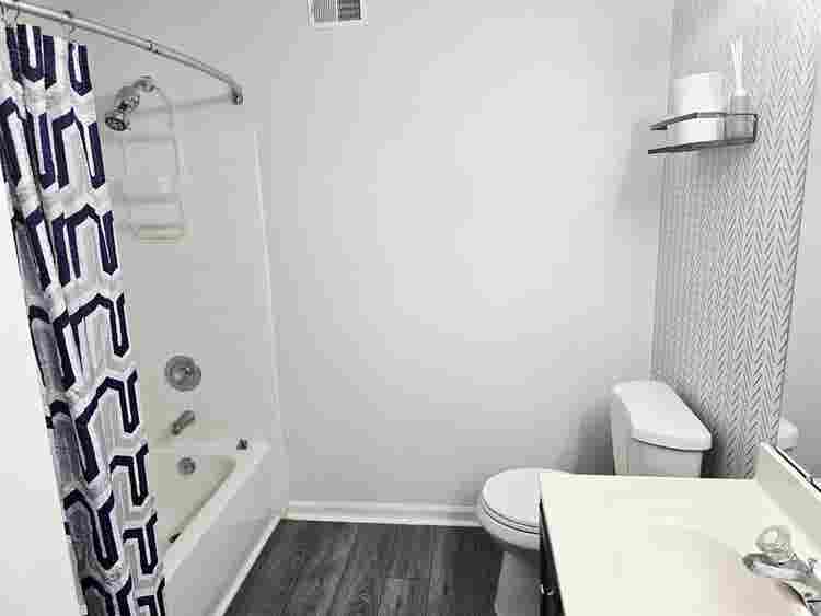 Large Master with Private Bathroom