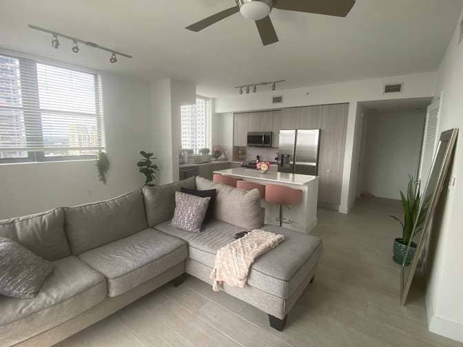 Looking for a roommate