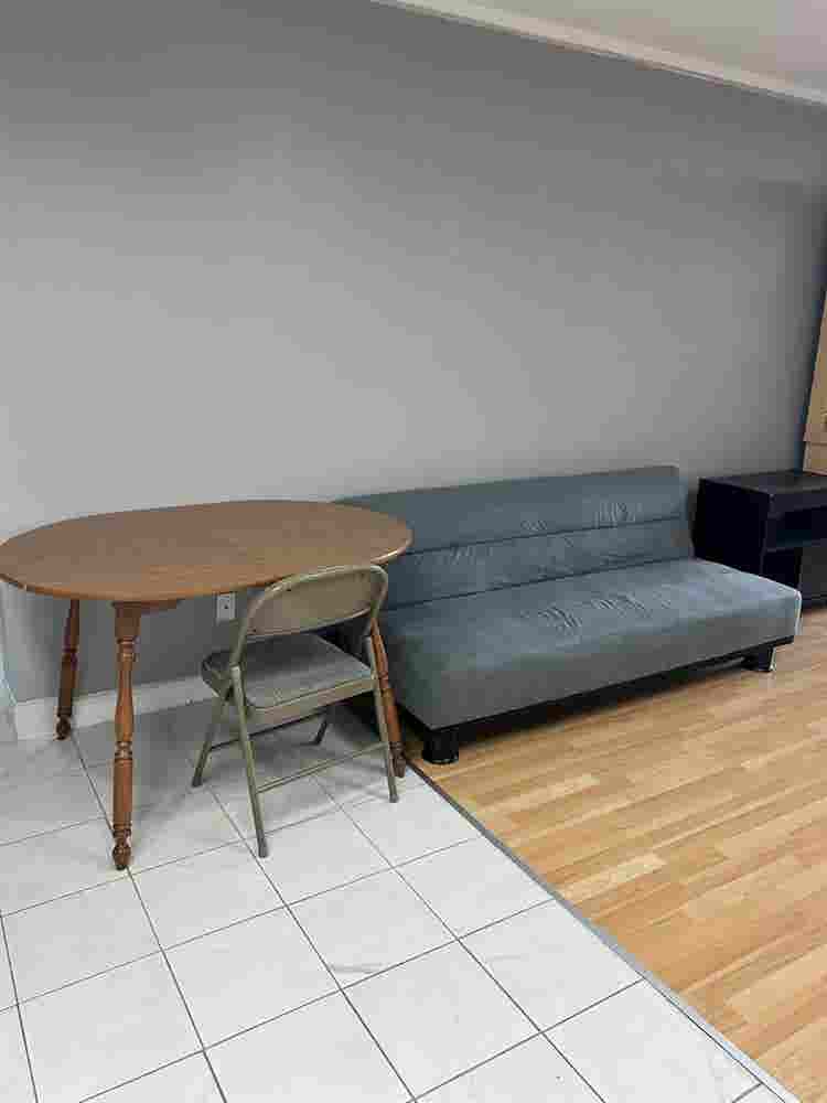 Beautiful spacious 1bedroom apt