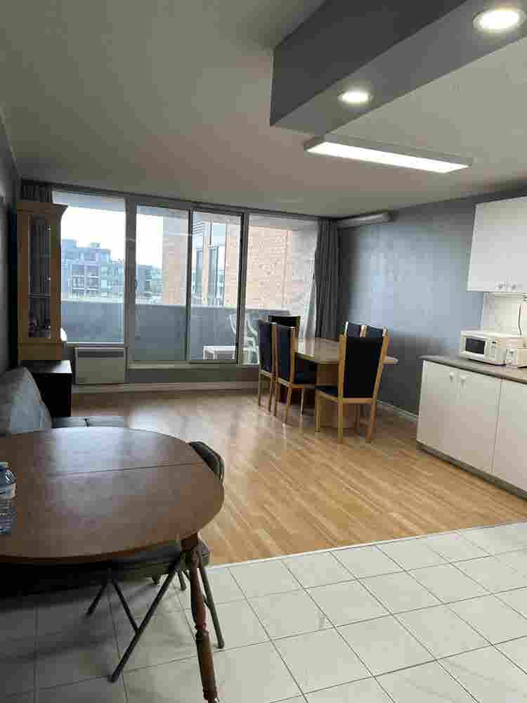 Beautiful spacious 1bedroom apt