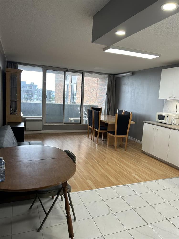 Beautiful spacious 1bedroom apt