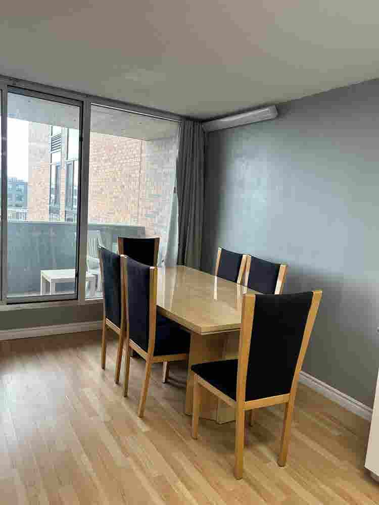 Beautiful spacious 1bedroom apt