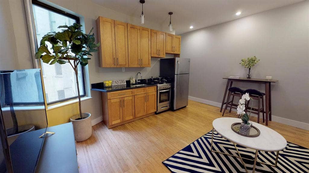 1 BR in Brooklyn