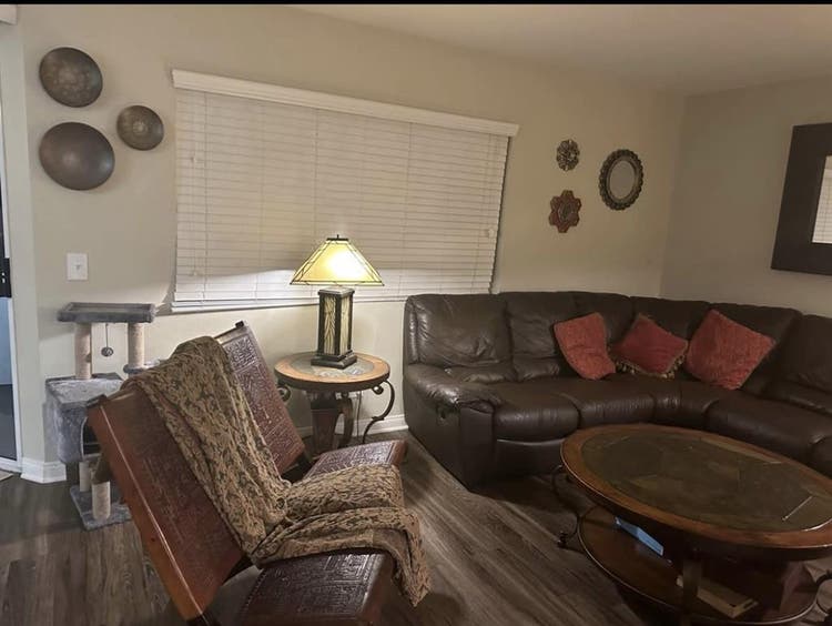 Large Master Bedroom Jan 1st