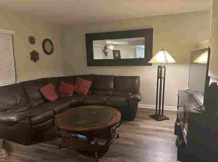 Large Master Bedroom Jan 1st
