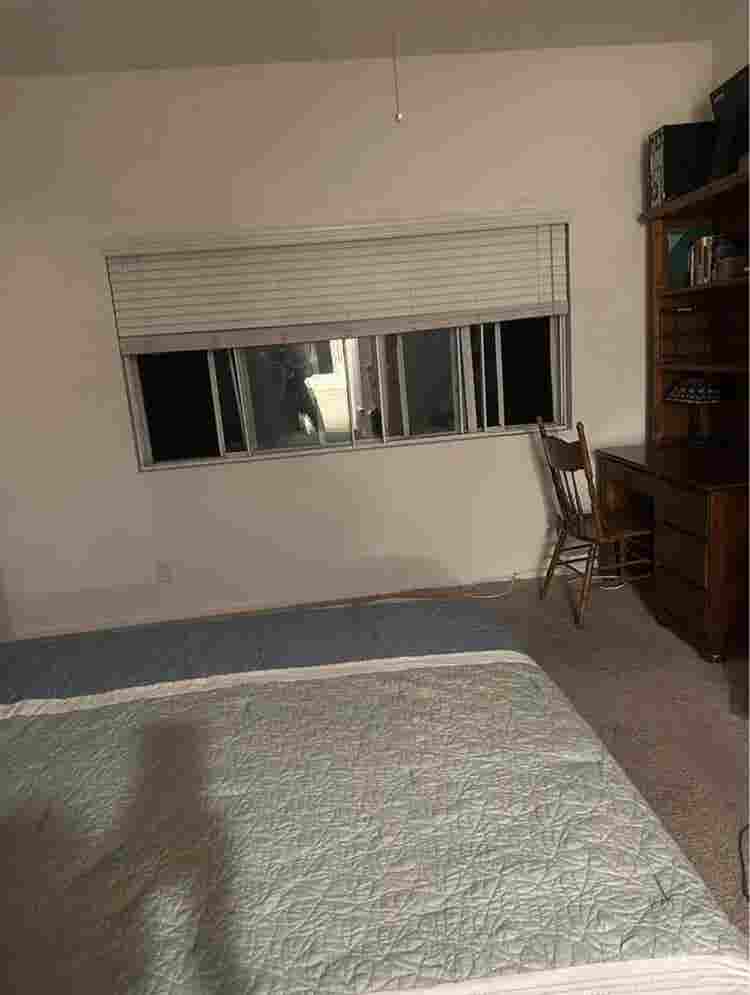 Large Master Bedroom Jan 1st