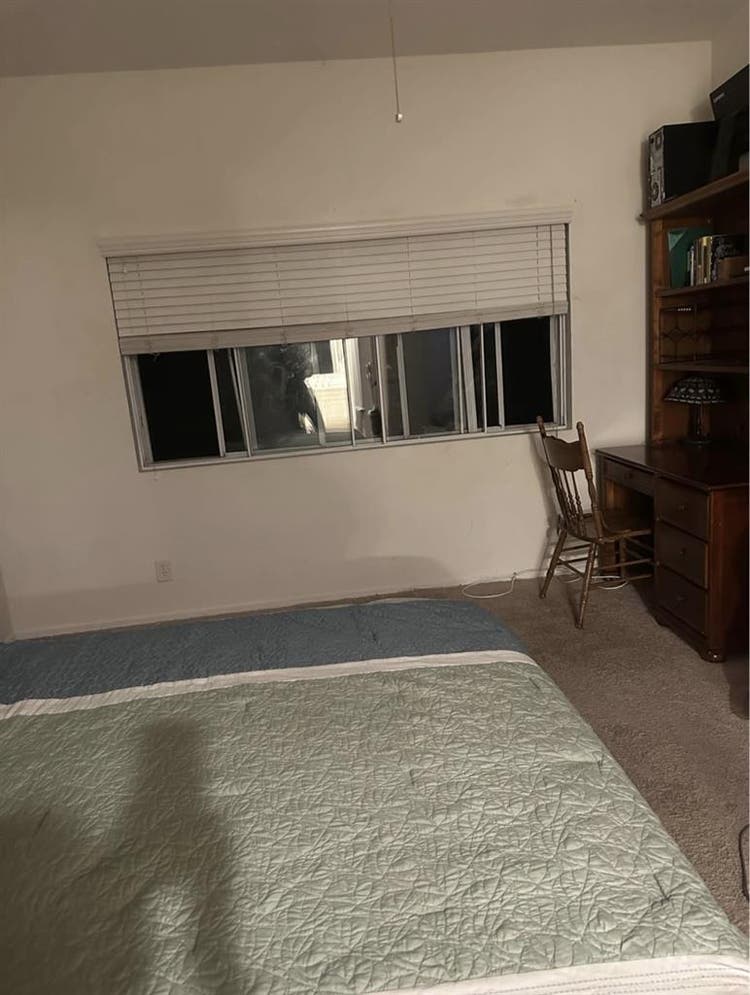 Large Master Bedroom Jan 1st