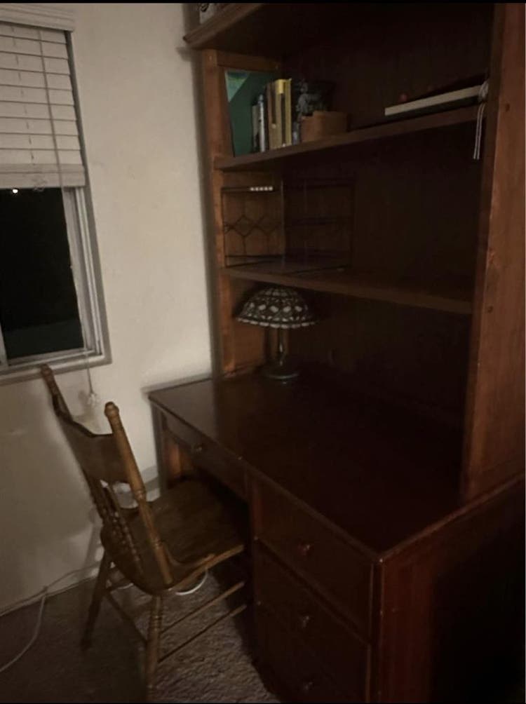 Large Master Bedroom Jan 1st