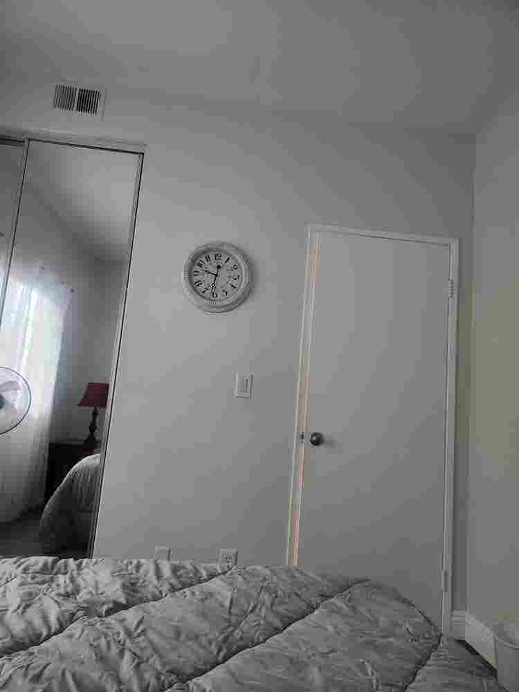 Quiet room in the Safest City