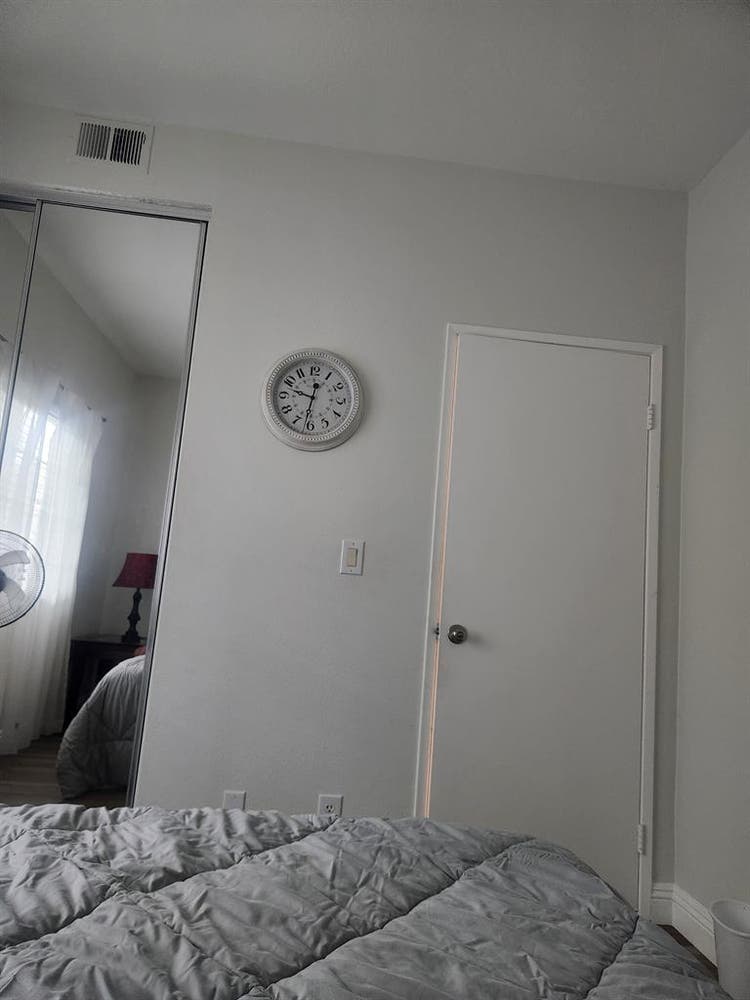 Quiet room in the Safest City