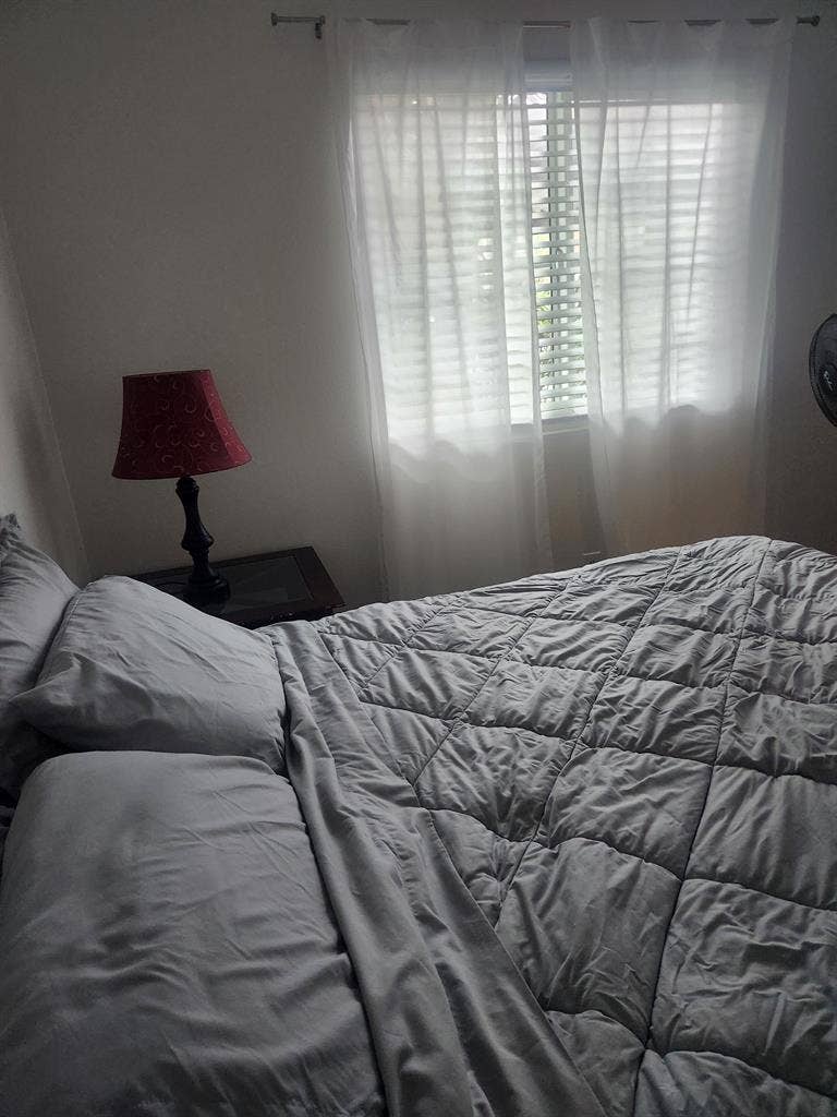 Quiet room in the Safest City
