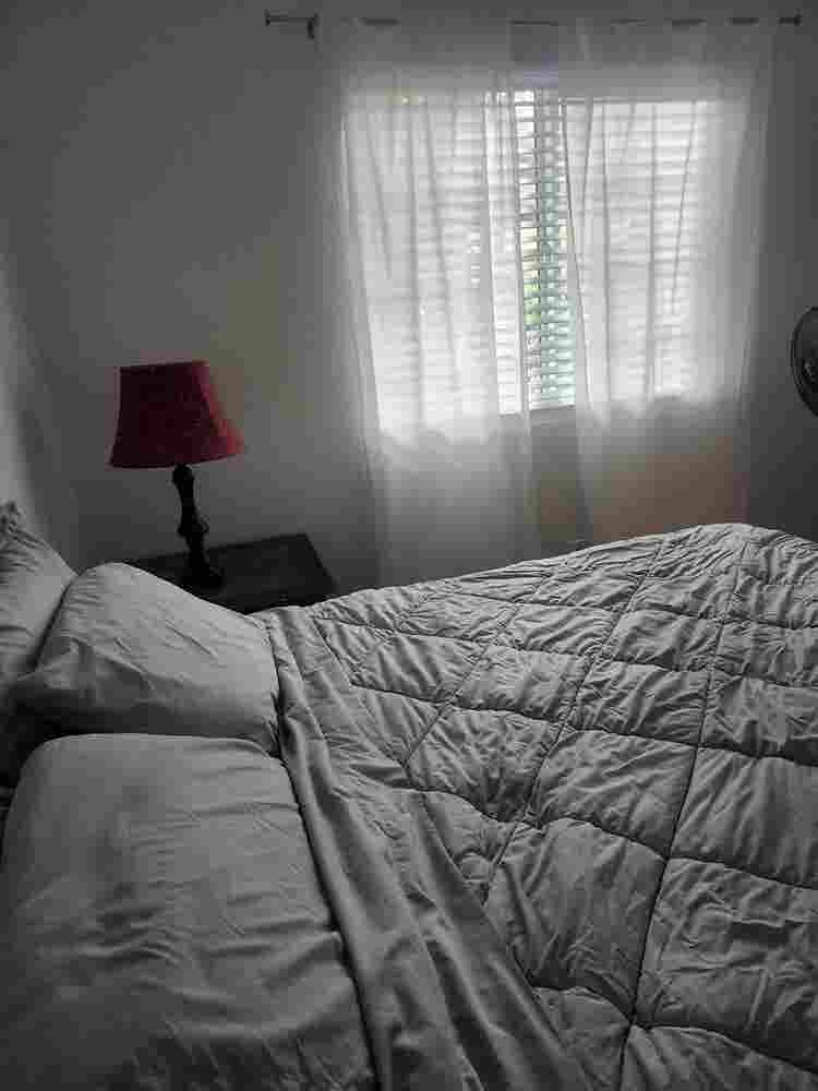 Quiet room in the Safest City