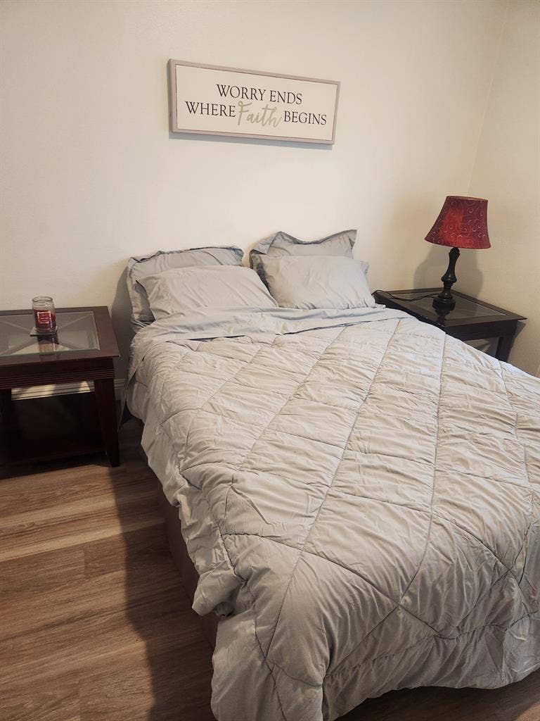 Quiet room in the Safest City