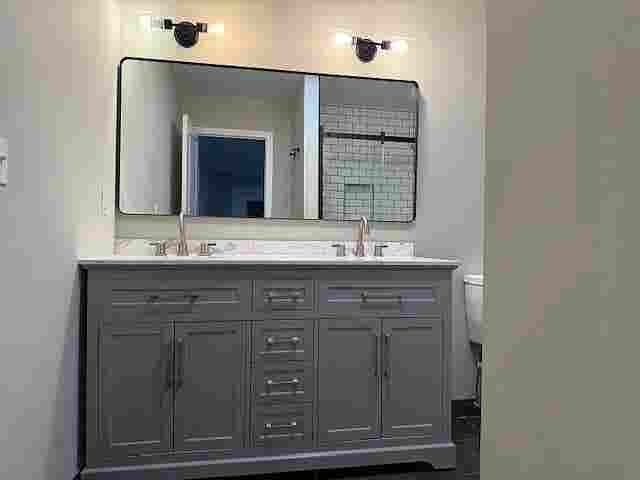 Completely renovated! 2 bedrooms