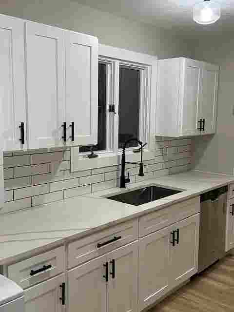 Completely renovated! 2 bedrooms