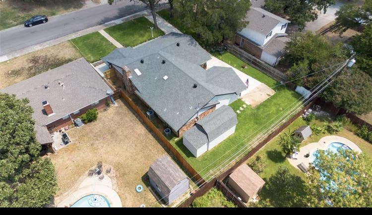 House for rent spacious-4BHK euless