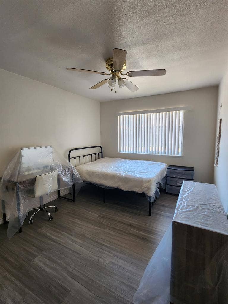 One Bedroom for rent