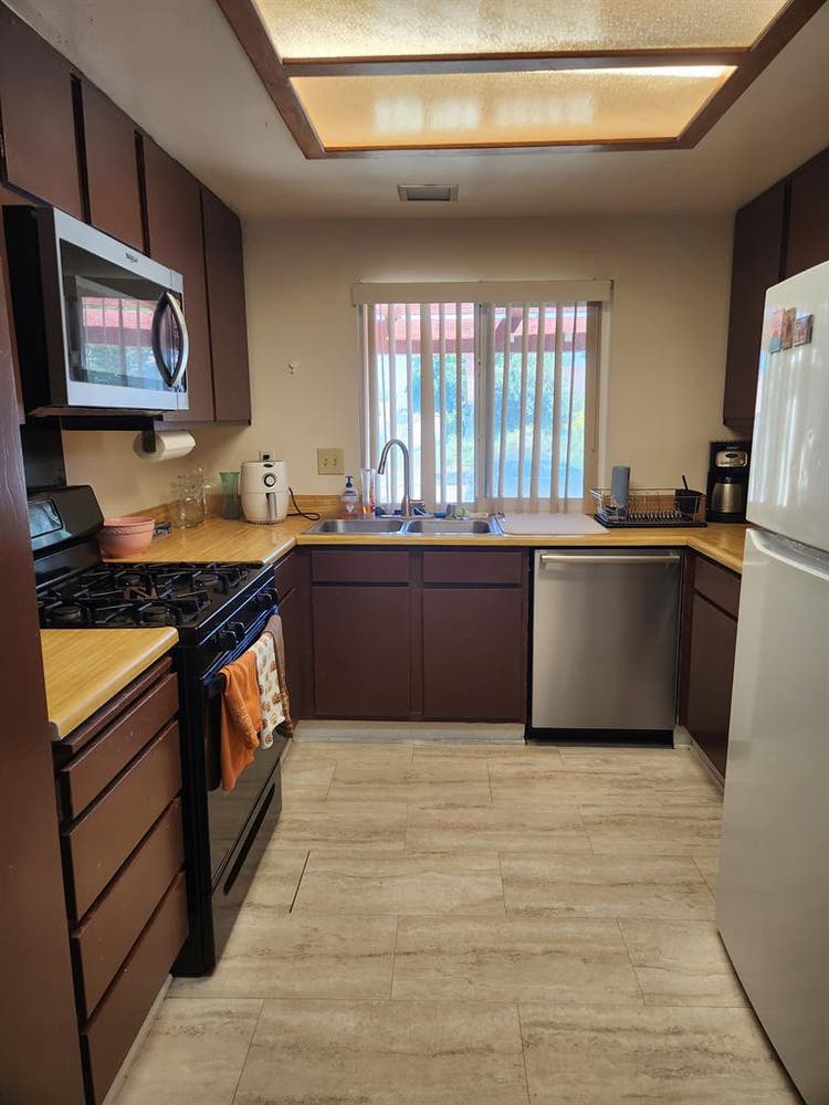 One Bedroom for rent
