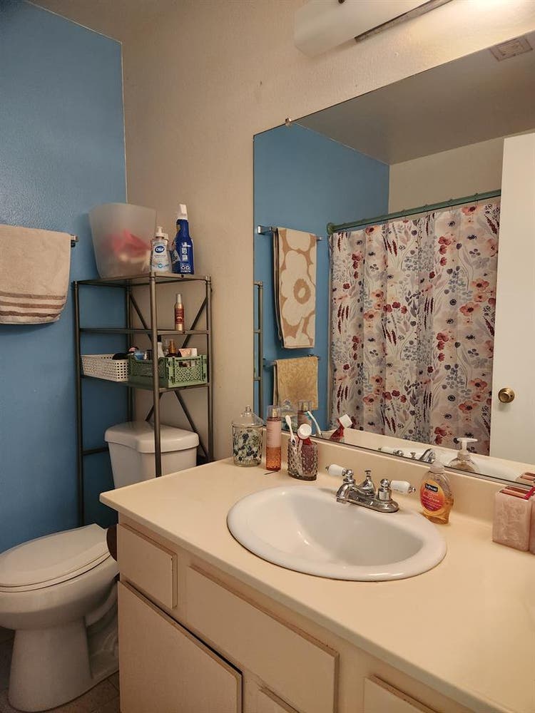 One Bedroom for rent