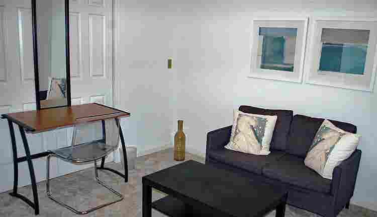 Own 3 Rooms in Beautiful Townhouse