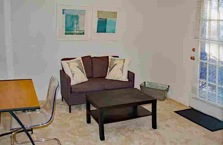Own 3 Rooms in Beautiful Townhouse