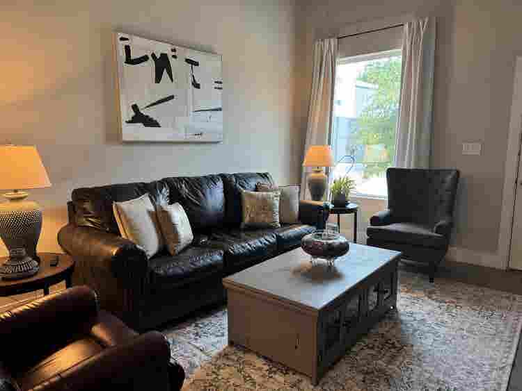 Furnished Room With Ensuite bath