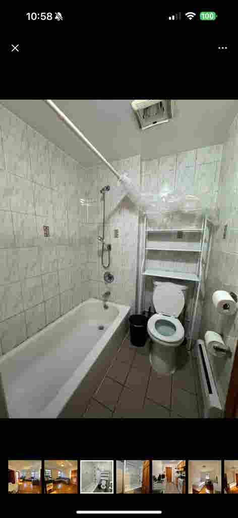 Furnished Room - Util. + Clea. Inc.