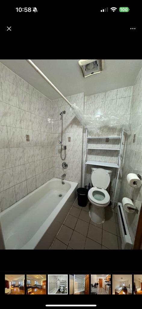 Furnished Room - Util. + Clea. Inc.