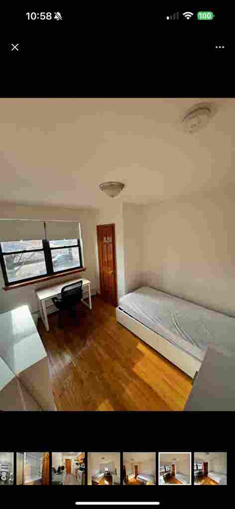Furnished Room - Util. + Clea. Inc.