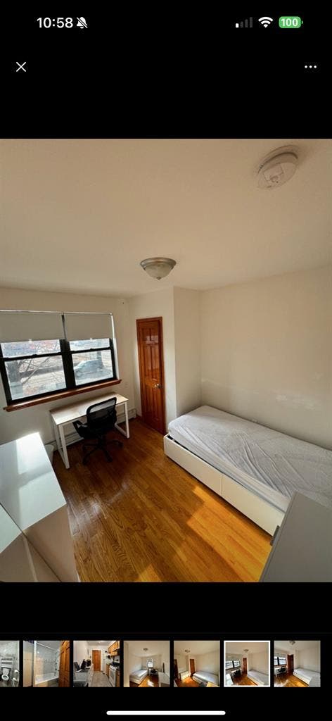 Furnished Room - Util. + Clea. Inc.