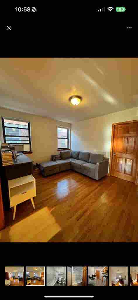 Furnished Room - Util. + Clea. Inc.
