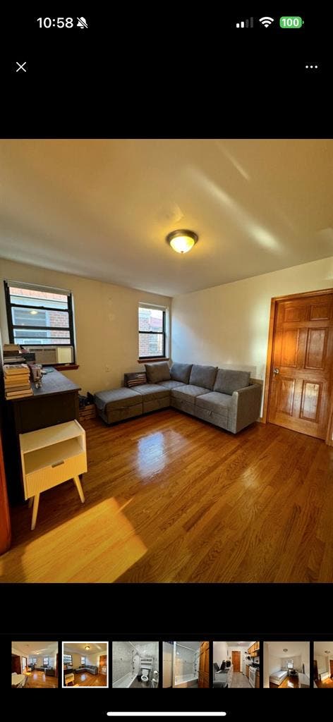 Furnished Room - Util. + Clea. Inc.