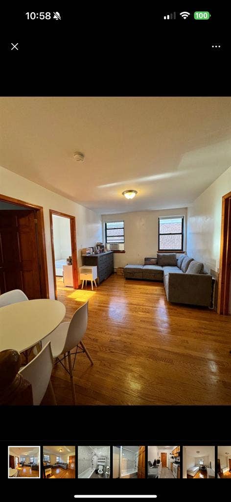 Furnished Room - Util. + Clea. Inc.