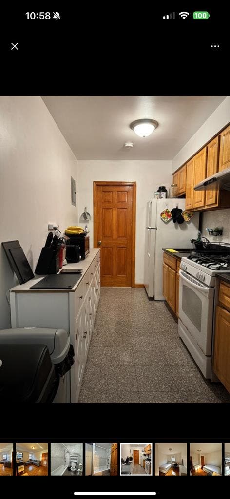 Furnished Room - Util. + Clea. Inc.