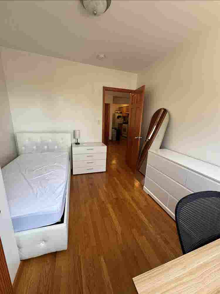 Furnished Room - Util. + Clea. Inc.