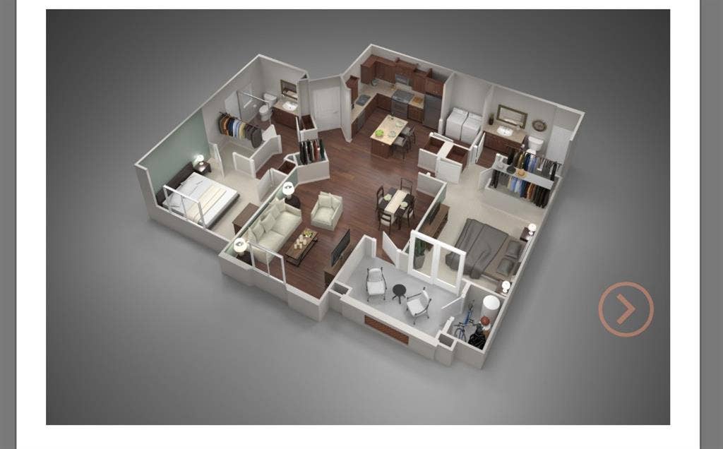 Entire 1 Bedroom + 1 Bathroom
