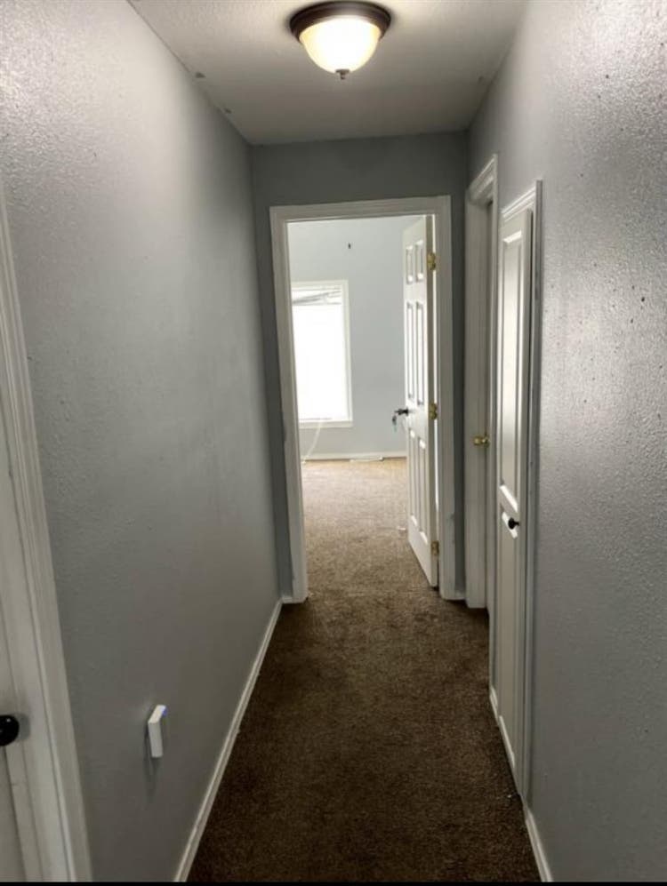 Renting out 3 rooms