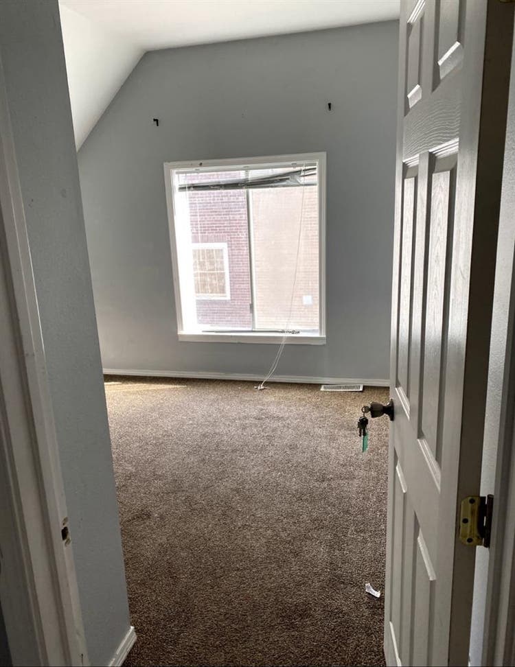 Renting out 3 rooms