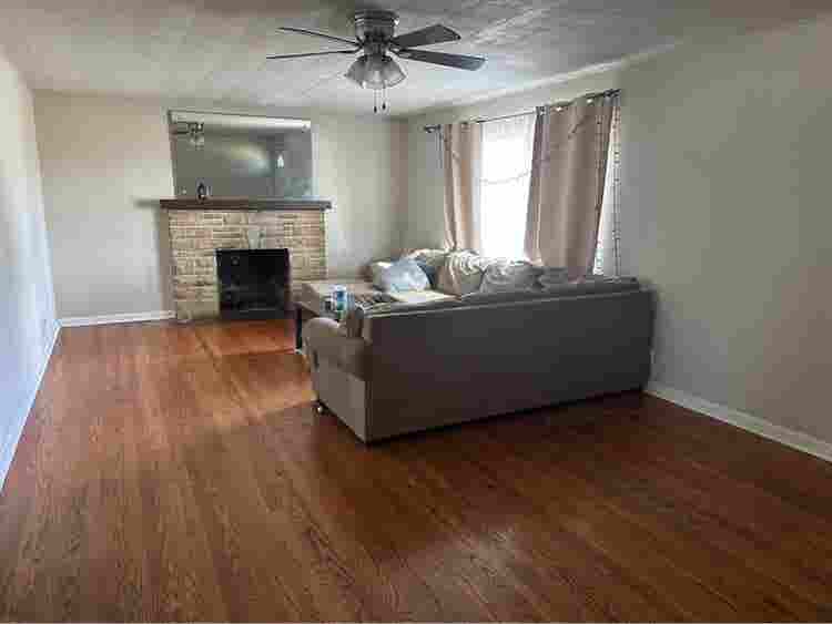 4 bedroom house!!